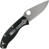 Нож SPYDERCO TENACIOUS LIGHTWEIGHT C122PBK SC122PBK